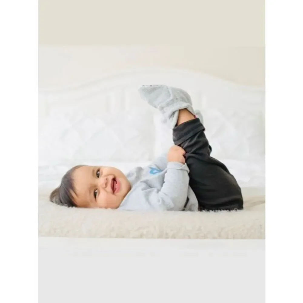 Zutano Baby 0-3 Months Cozy Fleece Booties